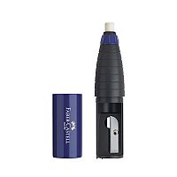 Faber-Castell (ξύστρα-γόμα)184401 Μπλε
