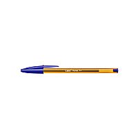 Στυλό Υγρής Μελάνης Bic Cristal Fine Μπλε 0.8mm 872730