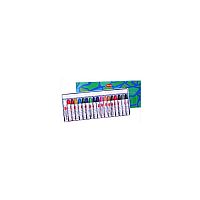 Crayon κηρομπογιές 18τεμ 1803-JC