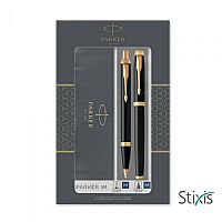 PARKER Ι.Μ. DUO LQ BLACK GT [FP-ΒΡ]