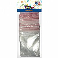 ΣΑΚΟΥΛΑΚΙΑ ZIPPER ΜΕ ΚΛΕΙΣΙΜΟ ΑΣΦΑΛΕΙΑΣ THE LITTLIES 6X8 ΕΚ. 50 ΤΜΧ.