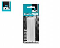 BISON GLUE STICKS 6x11mm ΔΙΑΦANA