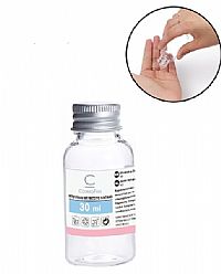 Μπουκάλι με βιδωτό καπάκι 30ml