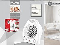 Αερόθερμο Δαπέδου 2000W Hoomei HM-8820 Λευκό