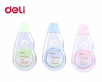 DELI ΔΙΟΡΘΩΤΙΚΗ ΤΑΙΝΙΑ BLISTER 5mmx20m MACARON