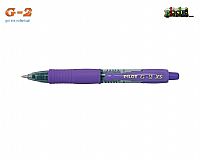 PILOT ΣΤΥΛΟ G-2 PIXIE 0.7mm ΜΩΒ