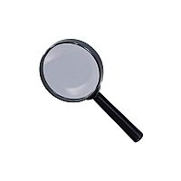 GLASS MAGNIFYING 60 mm