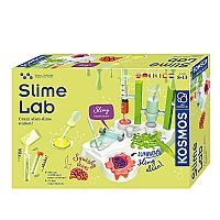   ΕΚΠΑΙΔΕΥΤΙΚΟ ΣΕΤ ΕΡΓΑΣΤΗΡΙΟ SLIME STEM