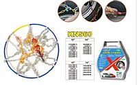 ΑΝΤΙΟΛΙΣΘΗΤΙΚΕΣ ΑΛΥΣΙΔΕΣ 9ΜΜ 2PCS KNS 60