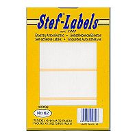 ΕΤΙΚΕΤΕΣ ΑΥΤΟΚΟΛΛΗΤΕΣ STEF LABELS 100x38mm