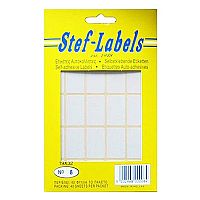 ΕΤΙΚΕΤΕΣ ΑΥΤΟΚΟΛΛΗΤΕΣ STEF LABELS 19x32mm