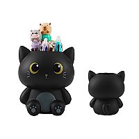 ΜΟΛΥΒΟΘΗΚΕΣ i-TOTAL BLACK CAT 11,5cm