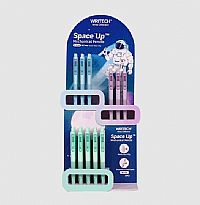 ΜΟΛΥΒΙ ΜΗΧΑΝΙΚΟ 0.7mm SPACE UP ΠΡΑΣΙΝΟ