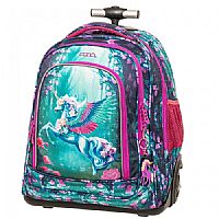 Σακίδιο Trolley Mover Unicorn