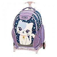 Σακίδιο Trolley Reel Cat