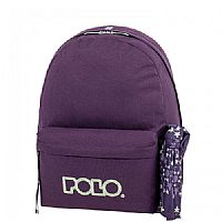 Σακίδιο πλάτης Original Scarf Purple